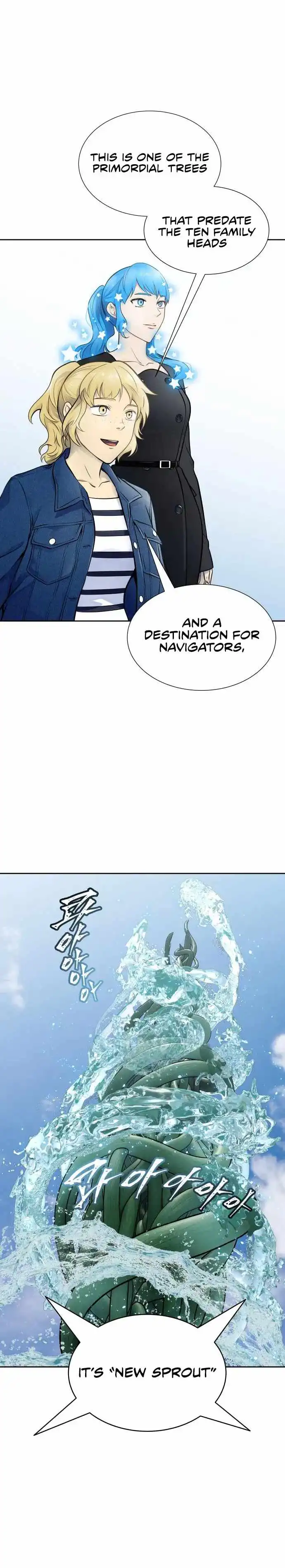 Tower of God Chapter 588 33